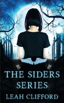 Paperback The Siders Series Book
