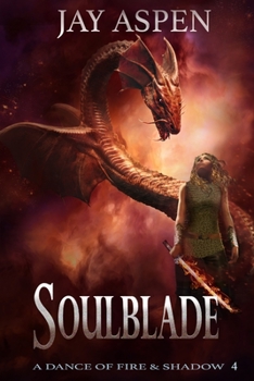 Paperback Soulblade Book