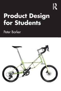 Paperback Product Design for Students Book