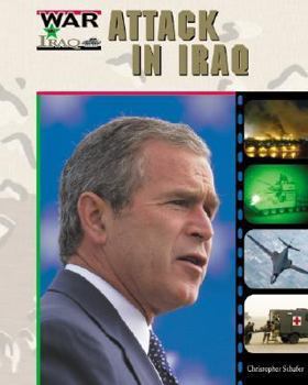 Library Binding Attack in Iraq Book