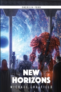 Paperback New Horizons Book