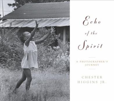 Hardcover Echo of the Spirit: A Photographer&#146; S Journey Book