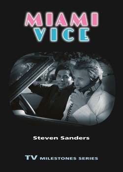 Miami Vice - Book  of the TV Milestones