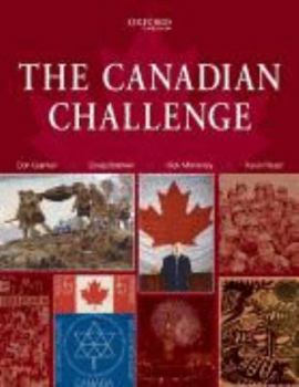 Hardcover The Canadian Challenge Book