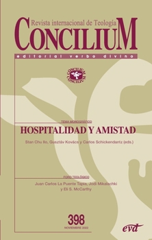 Paperback Hospitalidad y amistad [Spanish] Book