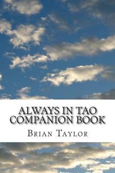 Paperback Always In Tao Companion Book