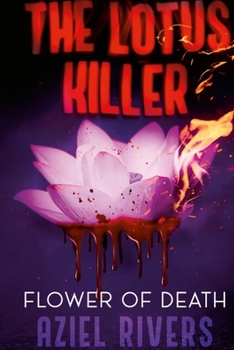 Paperback The Lotus Killer Flower Of Death Book