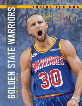 Library Binding Golden State Warriors Book