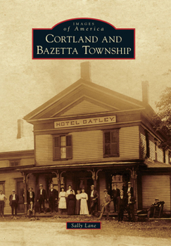 Paperback Cortland and Bazetta Township Book