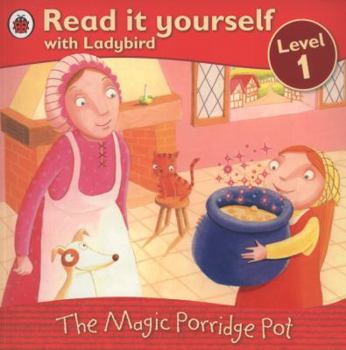Paperback Read It Yourself Level 1 The Magic Porridge Pot Book