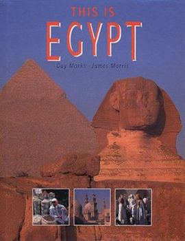 Hardcover This Is Egypt Book