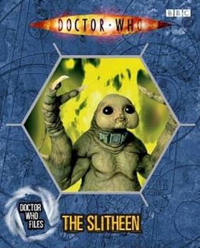 The Slitheen - Book #3 of the Doctor Who Files