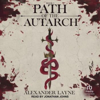 Audio CD Path of the Autarch Book