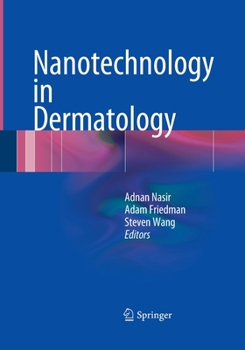 Paperback Nanotechnology in Dermatology Book