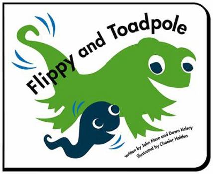 Board book Flippy and Toadpole Book