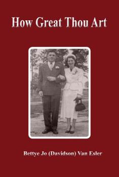Paperback How Great Thou Art Book