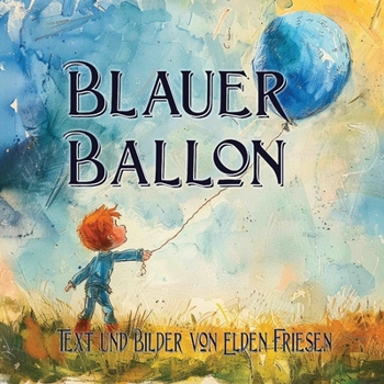 Paperback Blauer Ballon [German] Book
