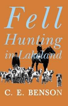 Paperback Fell Hunting in Lakeland Book