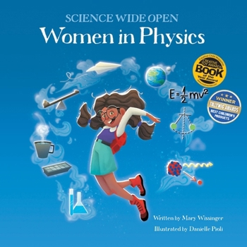 Paperback Women in Physics Book