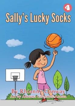 Paperback Sally's Lucky Socks Book