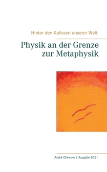 Paperback Physik an der Grenze zur Metaphysik [German] Book