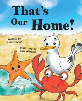 Paperback That's Our Home Book