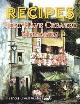 Paperback Recipes That Have Created Memories Book