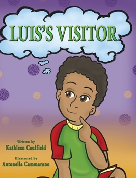 Hardcover Louis's Visitor Book