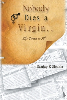 Paperback Nobody Dies a Virgin.. Book