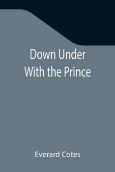 Paperback Down Under With the Prince Book