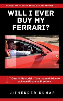 Paperback Will I ever buy my Ferrari? Book