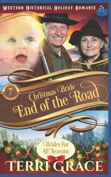 Paperback Christmas Bride - End of the Road Book