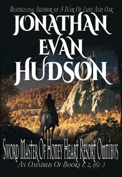 Hardcover Sword Master Of Honey Heart Resort Omnibus: An Omnibus Of Books 1, 2, & 3 Book