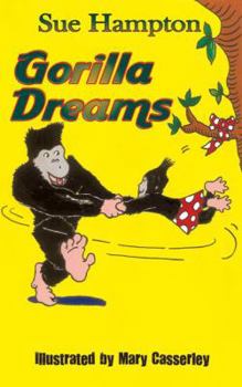 Paperback Gorilla Dreams Book