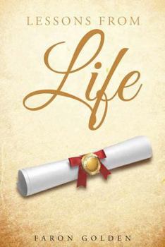 Paperback Lessons from Life Book