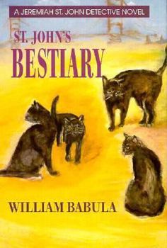 Hardcover St. John's Bestiary Book