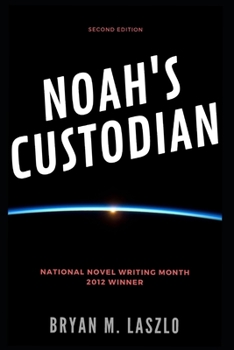 Paperback Noah's Custodian Book