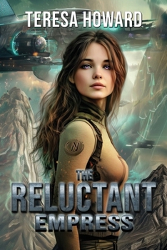 Paperback The Reluctant Empress Book