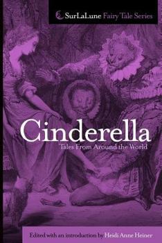 Paperback Cinderella Tales From Around the World Book