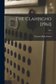 Paperback The Clahischo [1961]; 1961 Book