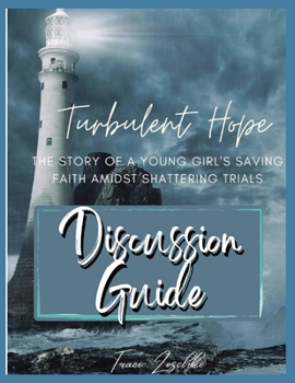 Paperback Turbulent Hope: A Discussion Guide Book