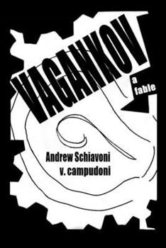 Paperback Vagankov: A Fable Book