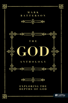 Paperback God Anthology Study Guide Book