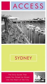 Paperback Access Sydney Book