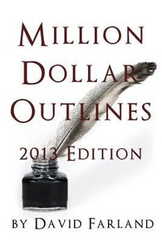 Paperback Million Dollar Outlines Book