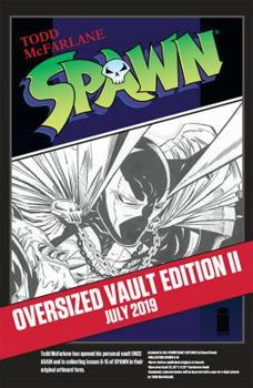 Spawn Vault Edition Volume 2 - Book #2 of the Spawn Vault Editions