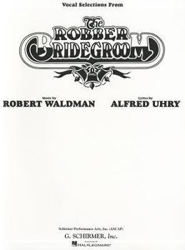 Paperback Robber Bridegroom Book