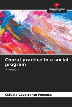 Paperback Choral practice in a social program Book