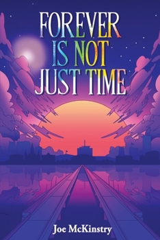 Paperback Forever Is Not Just Time Book