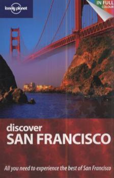 Paperback Discover San Francisco Book